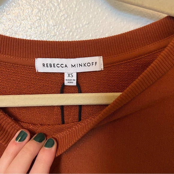 Rebecca Minkoff Mina Mini Dress - Picture 5 of 9